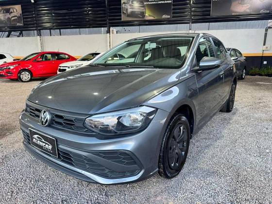 VOLKSWAGEN POLO 1.0 170 TSI COMFORTLINE AUTOMÁTICO